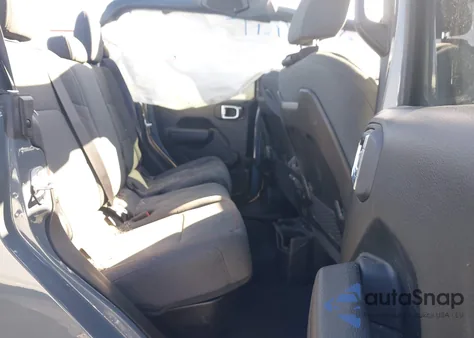 2025 Jeep Gladiator Rubicon z USA, uszkodzony, nr VIN 1C6RJTBG7SL530264